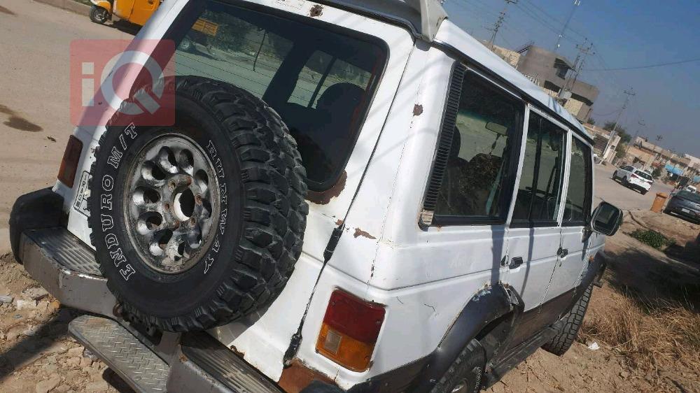 Hyundai Galloper